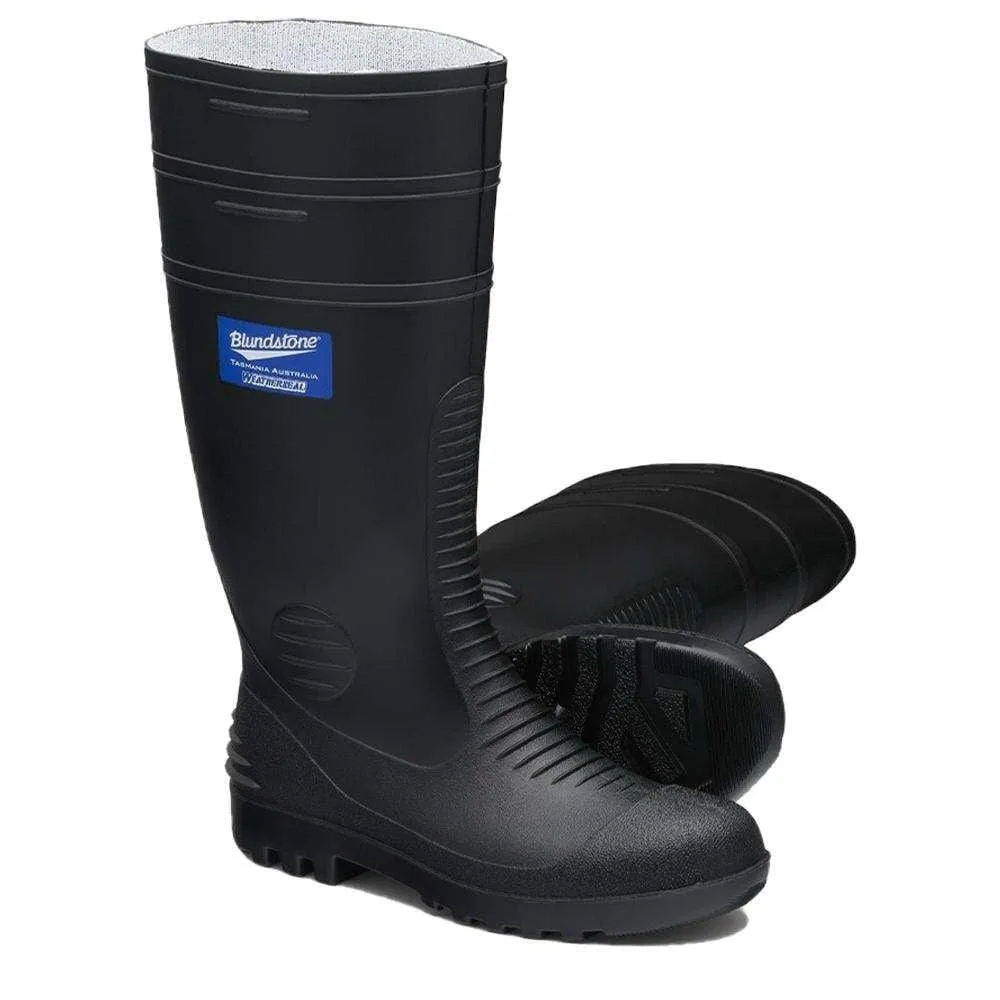 001 Unisex Safety Gumboots