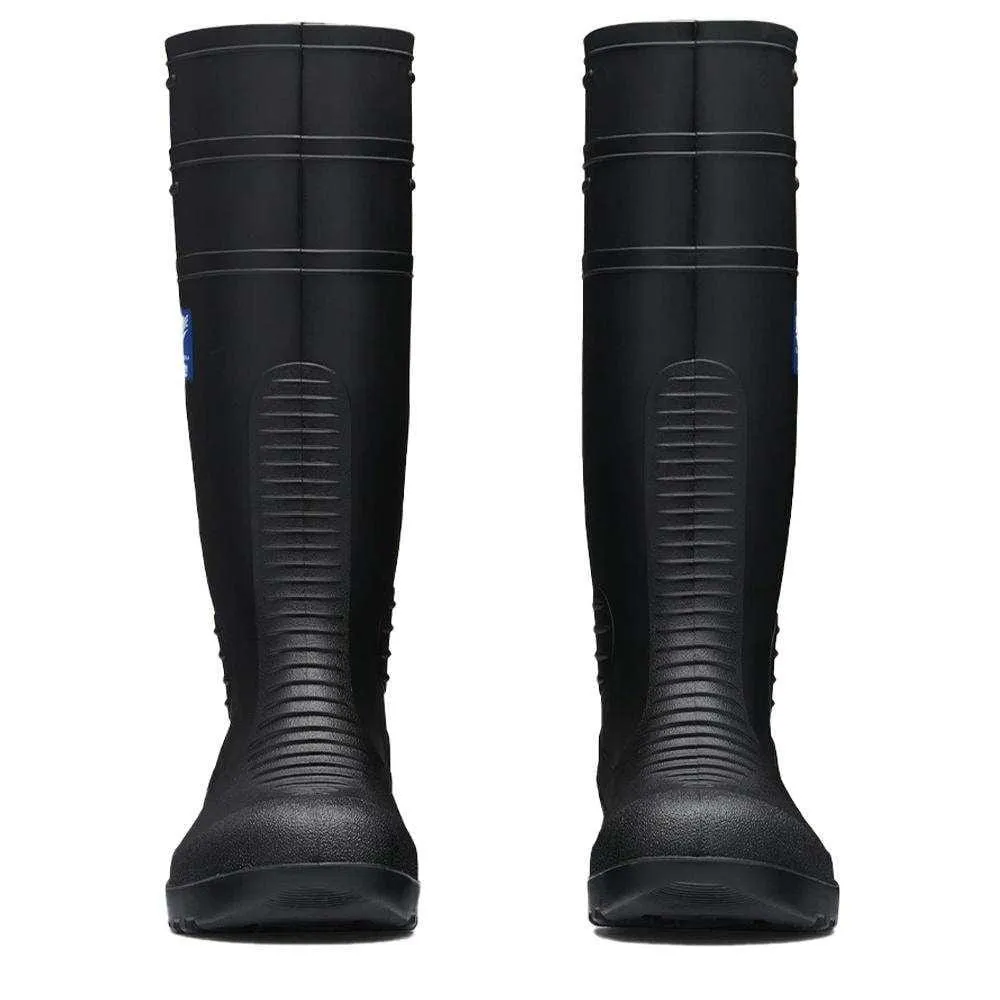 001 Unisex Safety Gumboots