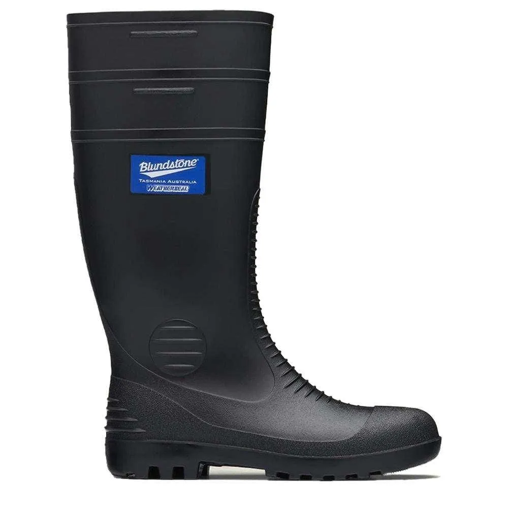 001 Unisex Safety Gumboots