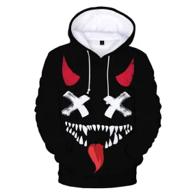 21 DEVIL Hoodie