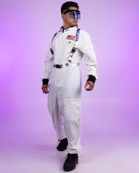 3pc Space Launch Costume