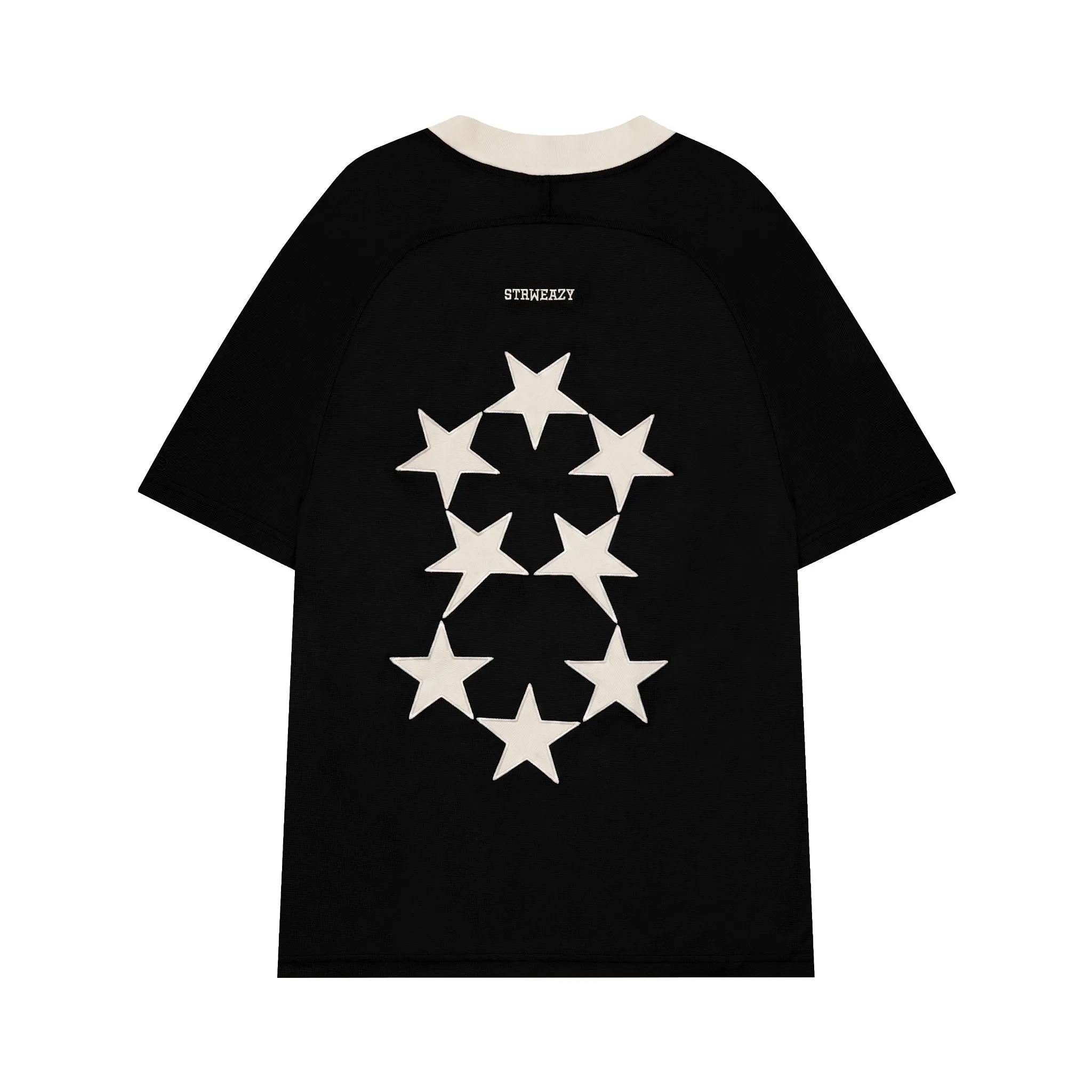 8TH SPORT TEE - BLACK