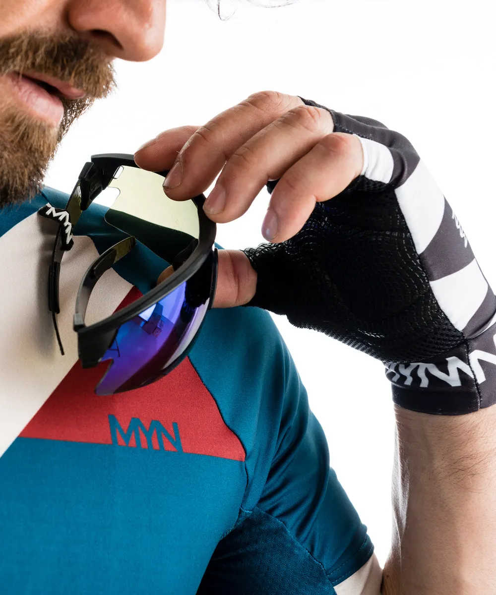 A1 Padded Cycling Gloves