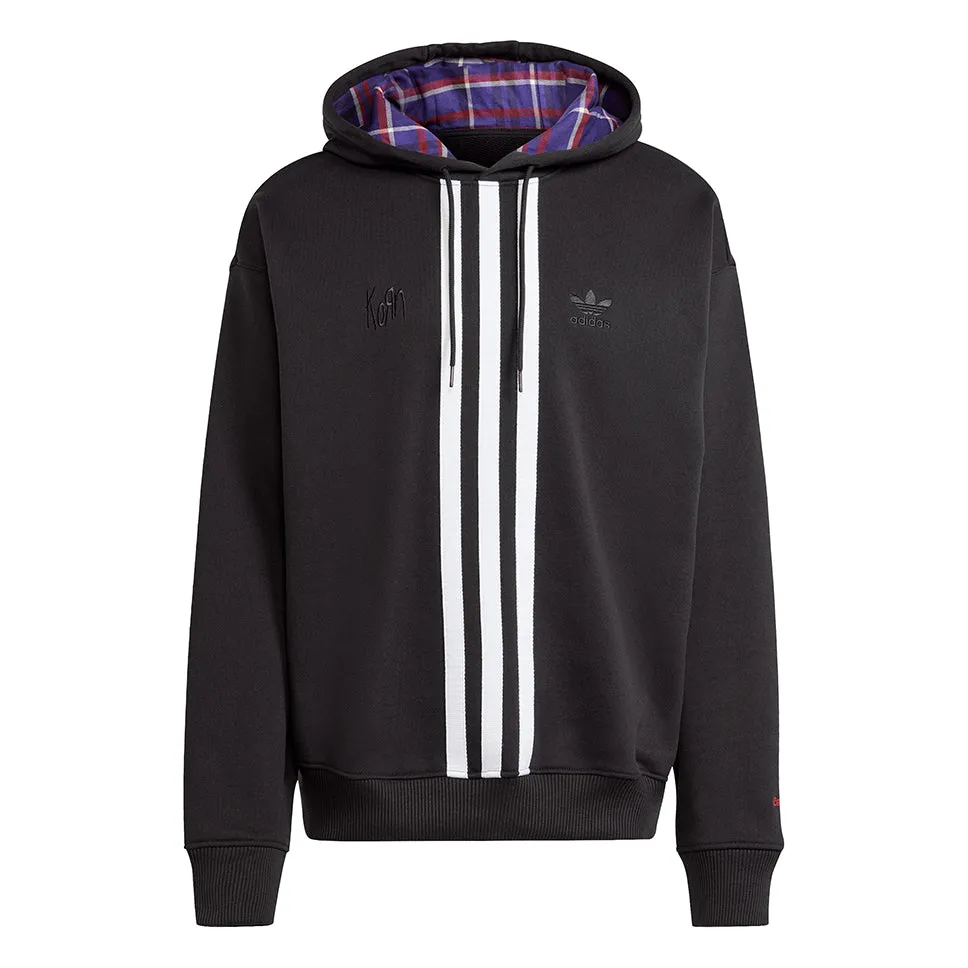 adidas Korn Pullover Hooded Sweatshirt