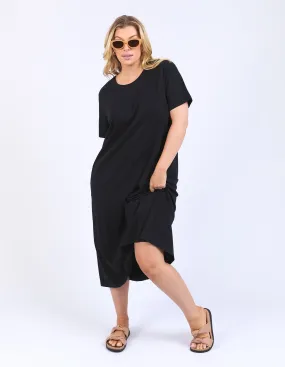 Adira Dress - Black - Elm Lifestyle