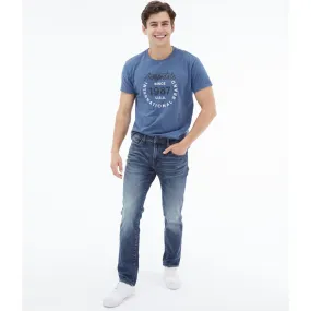 Aeropostale Slim Fit Blue Jeans