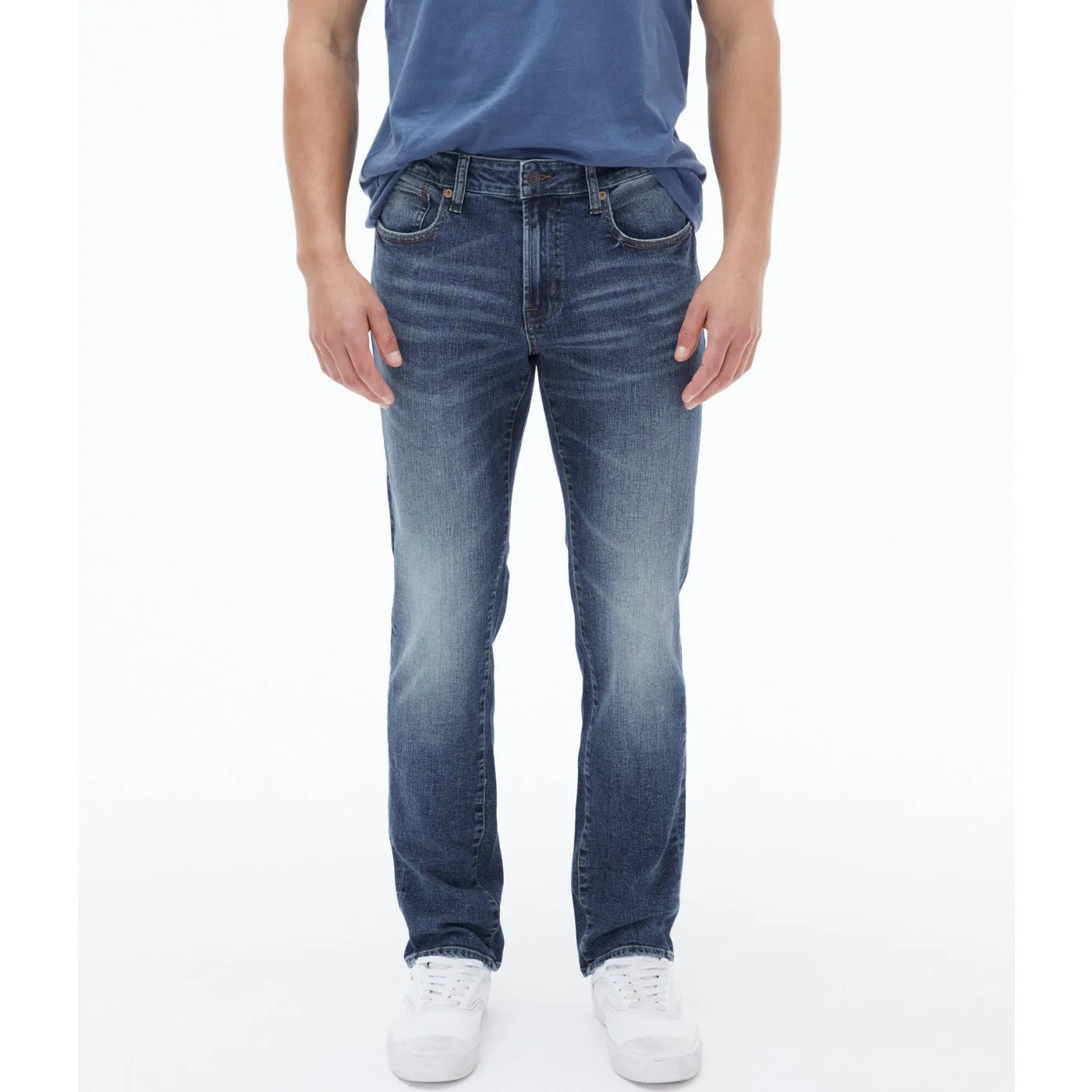 Aeropostale Slim Fit Blue Jeans