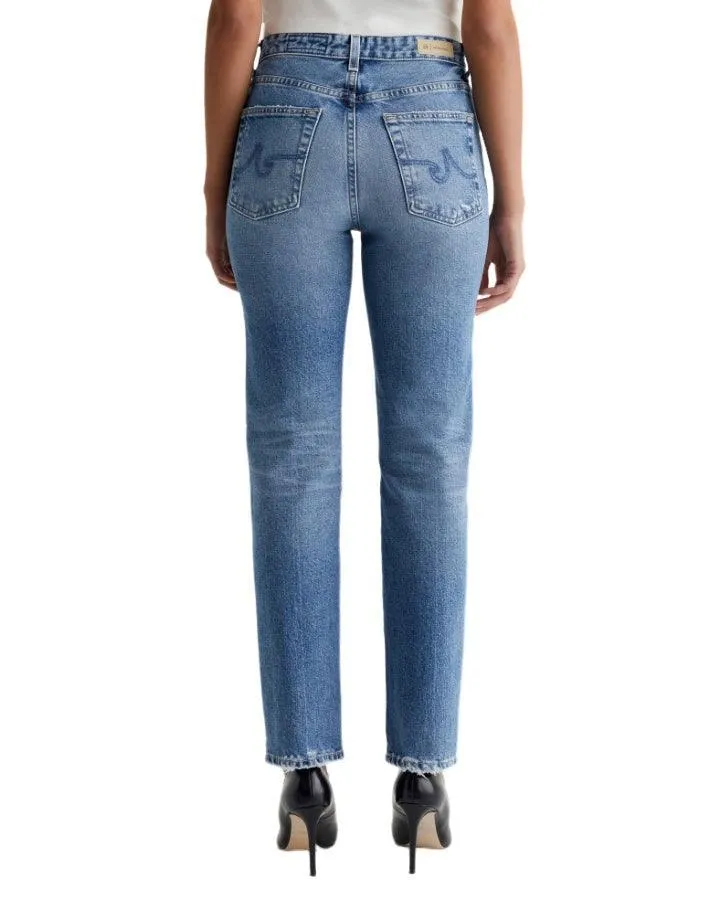 AG Jeans Saige High Rise Jeans