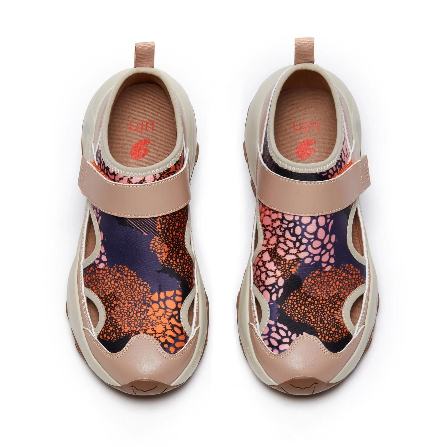 Agile Leopard Cazorla VI Women