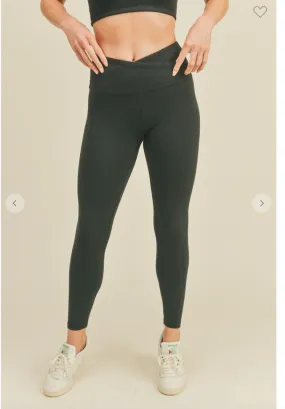 Align V High waisted Legging