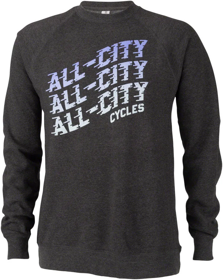 All-City Flow Motion Crewneck Sweatshirt