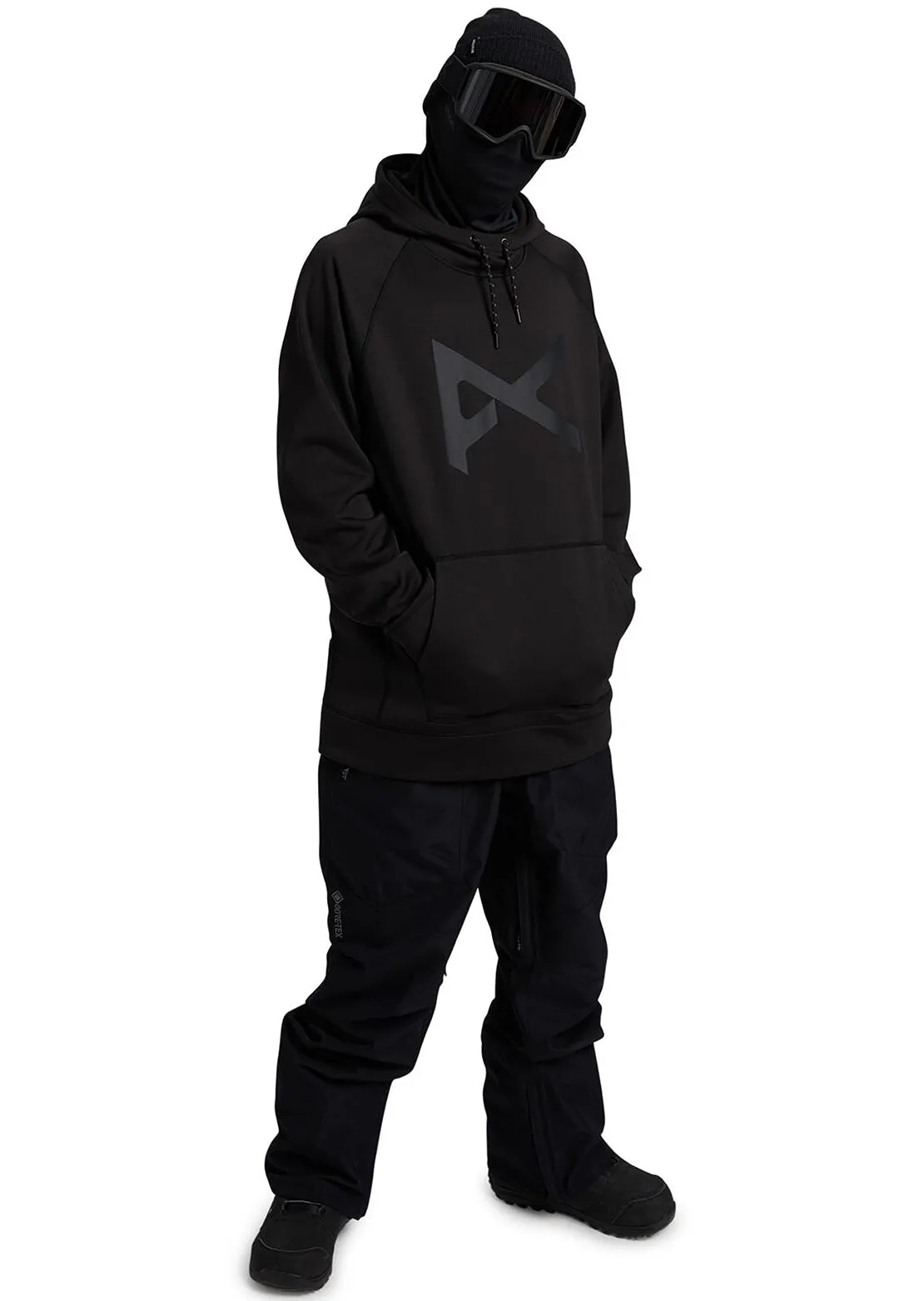 Anon Unisex MFI Pullover Hood