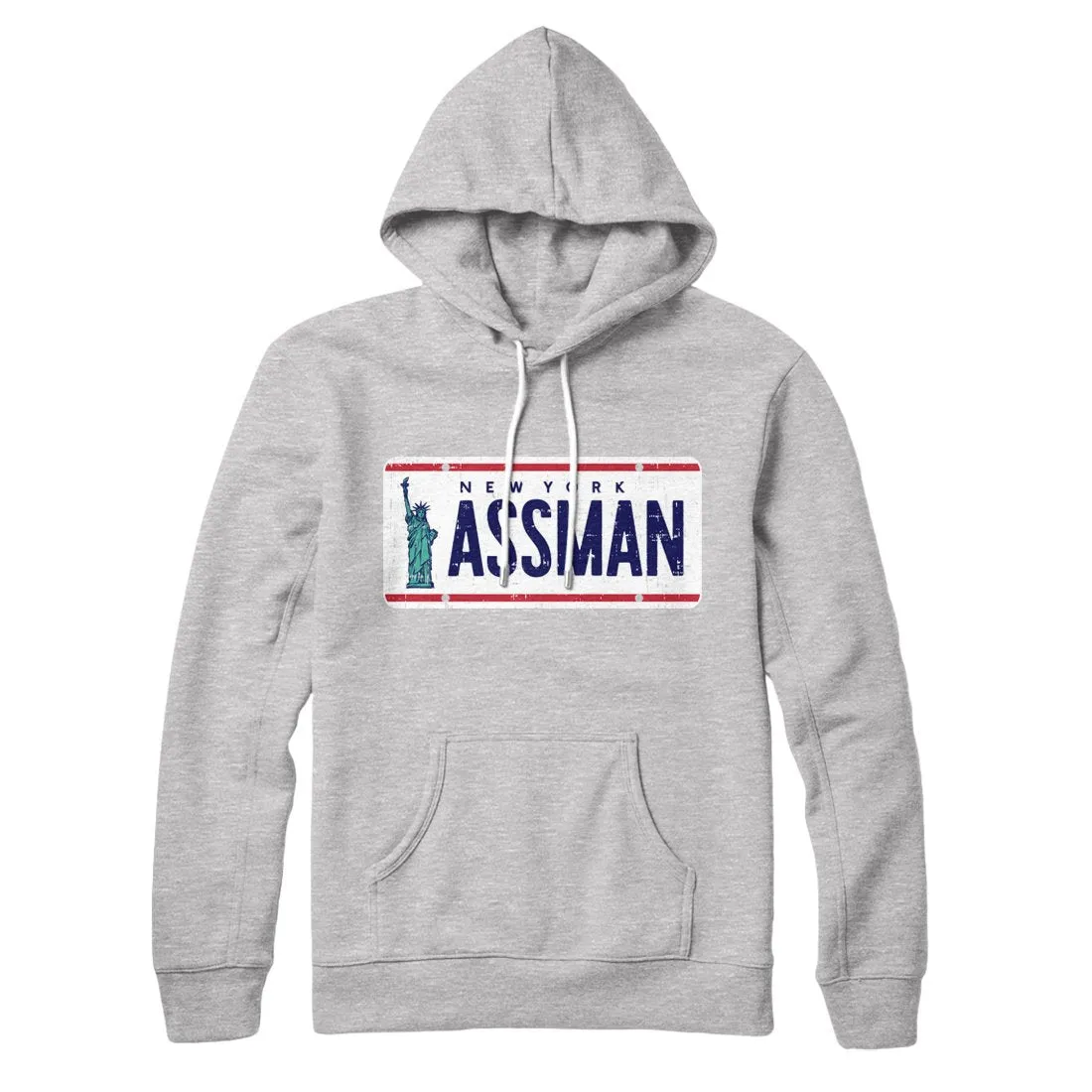 Assman Hoodie