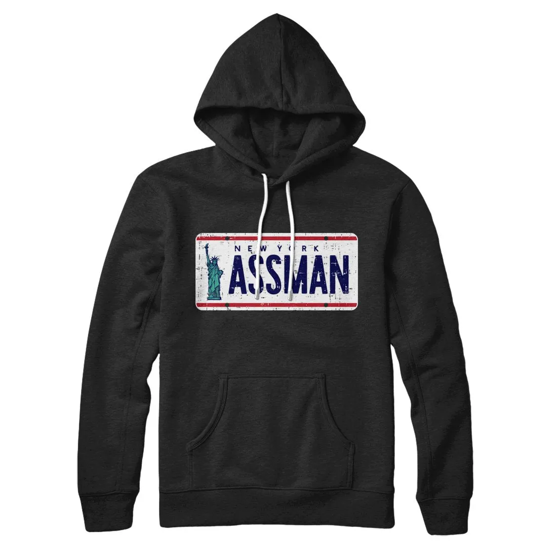 Assman Hoodie