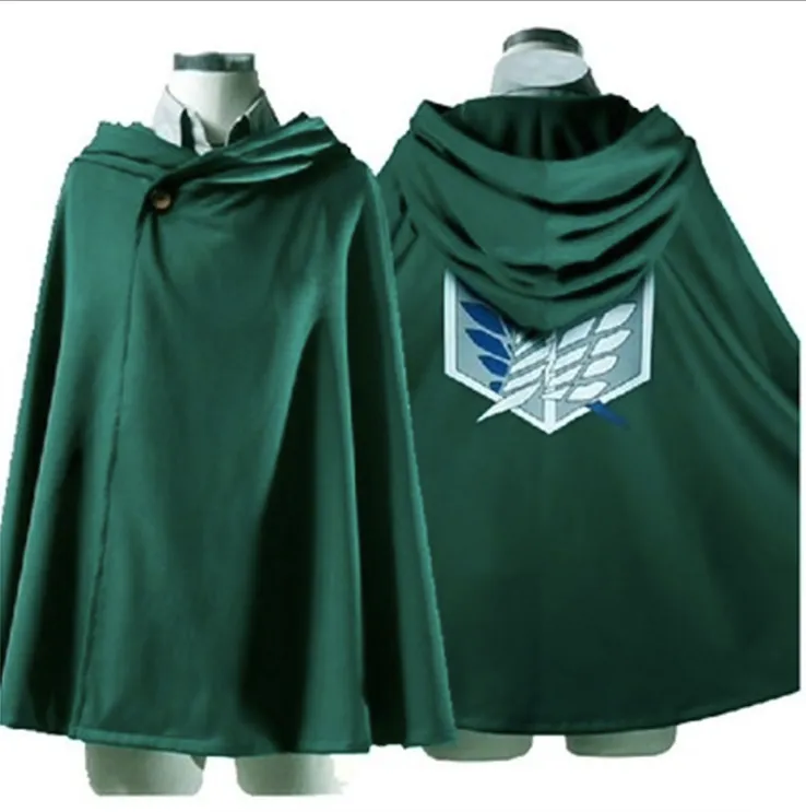 Attack on Titan Cape