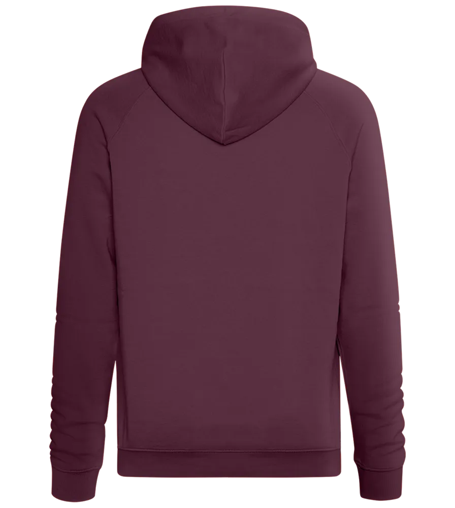 Autumn Square Design - Comfort unisex hoodie