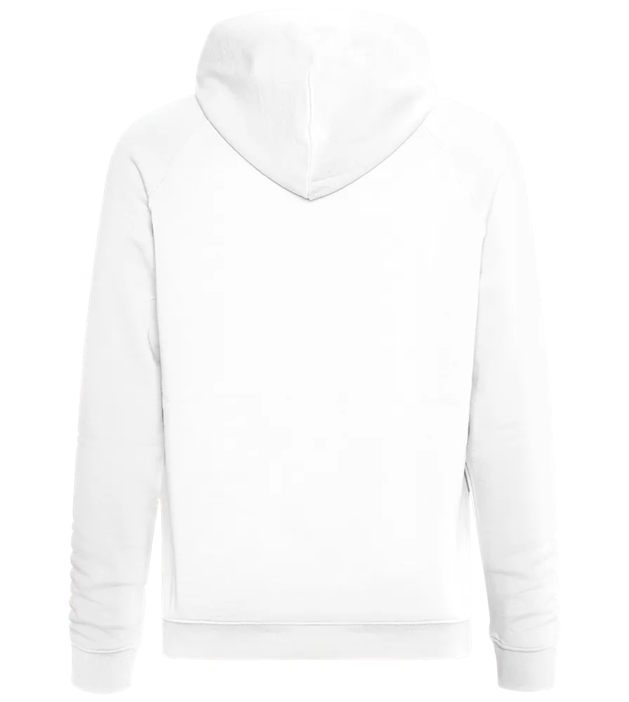 Autumn Square Design - Comfort unisex hoodie