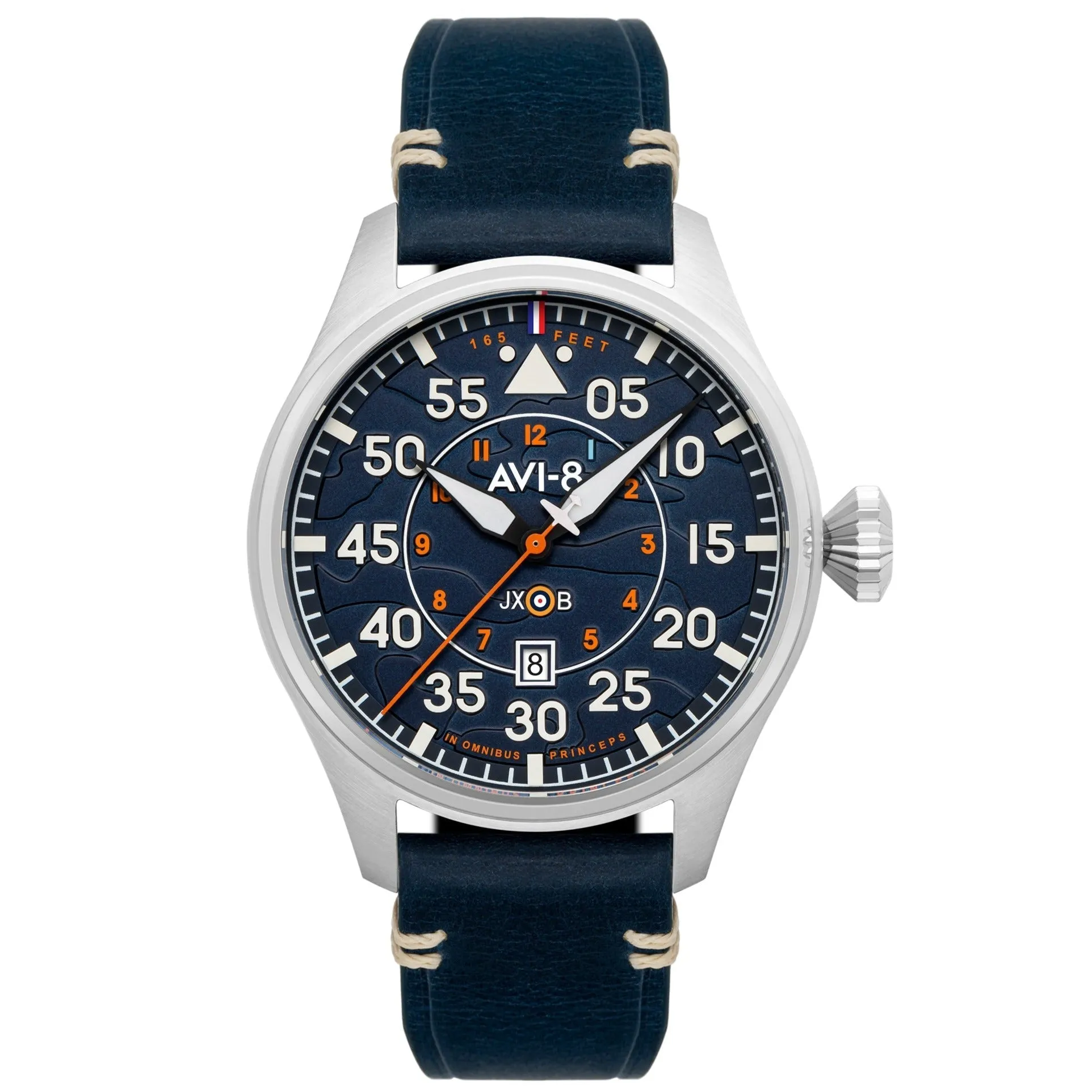 AVI-8 Hawker Hurricane Clowes Automatic Watch AV-4097-02