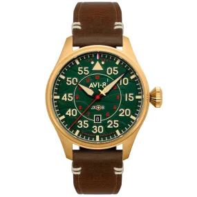 AVI-8 Hawker Hurricane Clowes Automatic Watch AV-4097-04