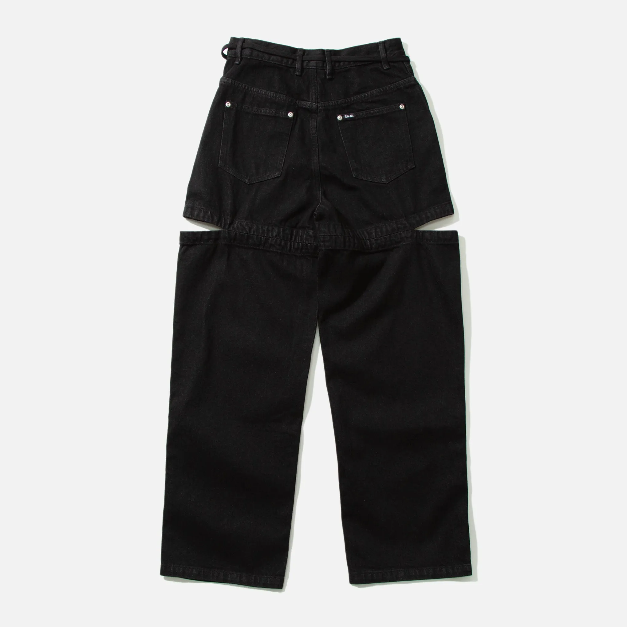 Awa Jeans - Black