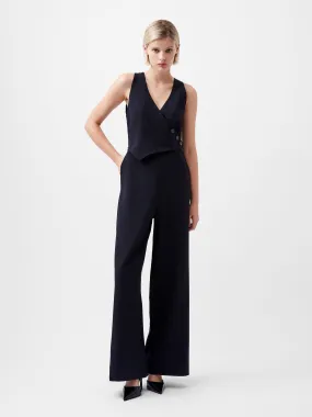 Azra Twill Jumpsuit