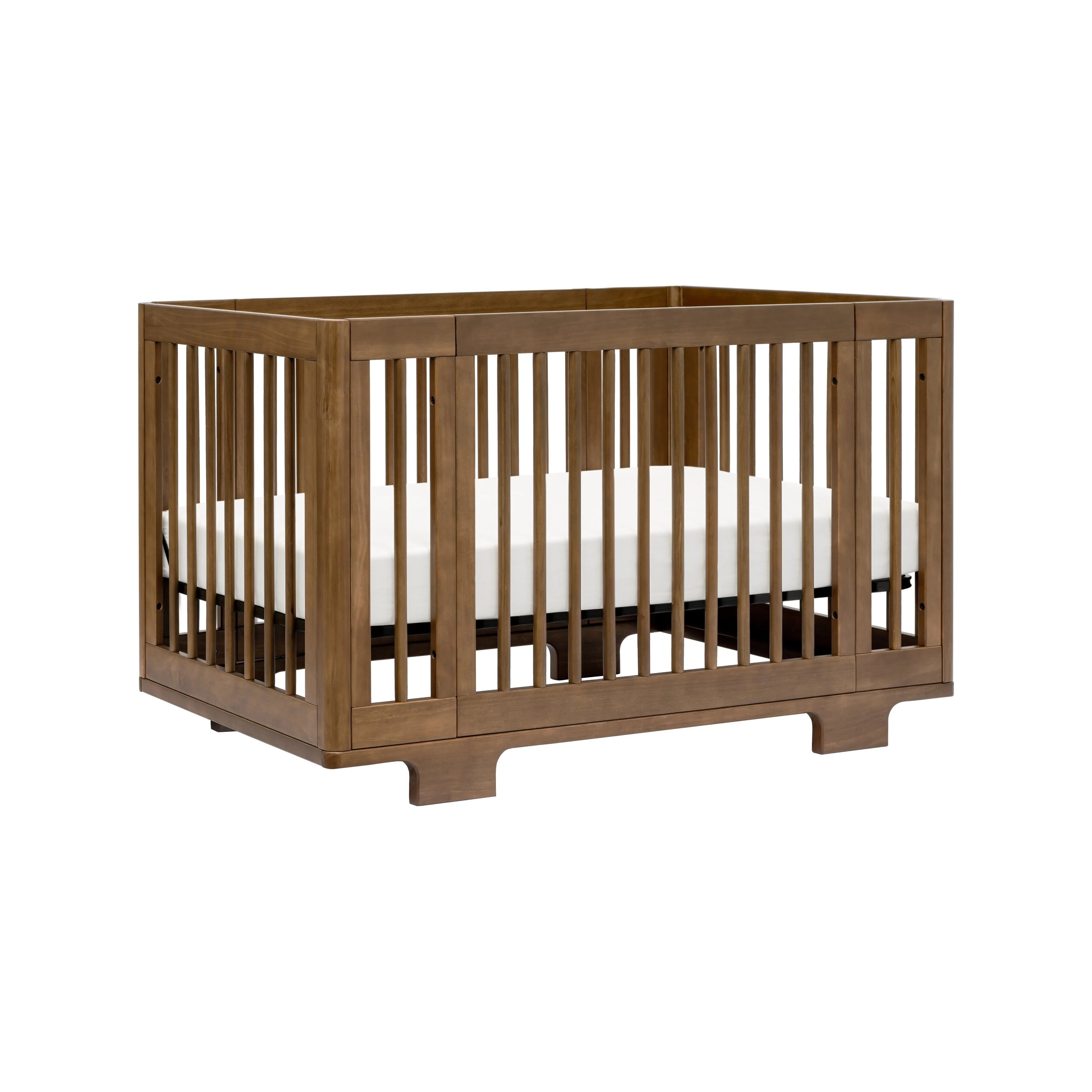 Babyletto Yuzu 8-in-1 Convertible Crib with All-Stages Conversion Kits