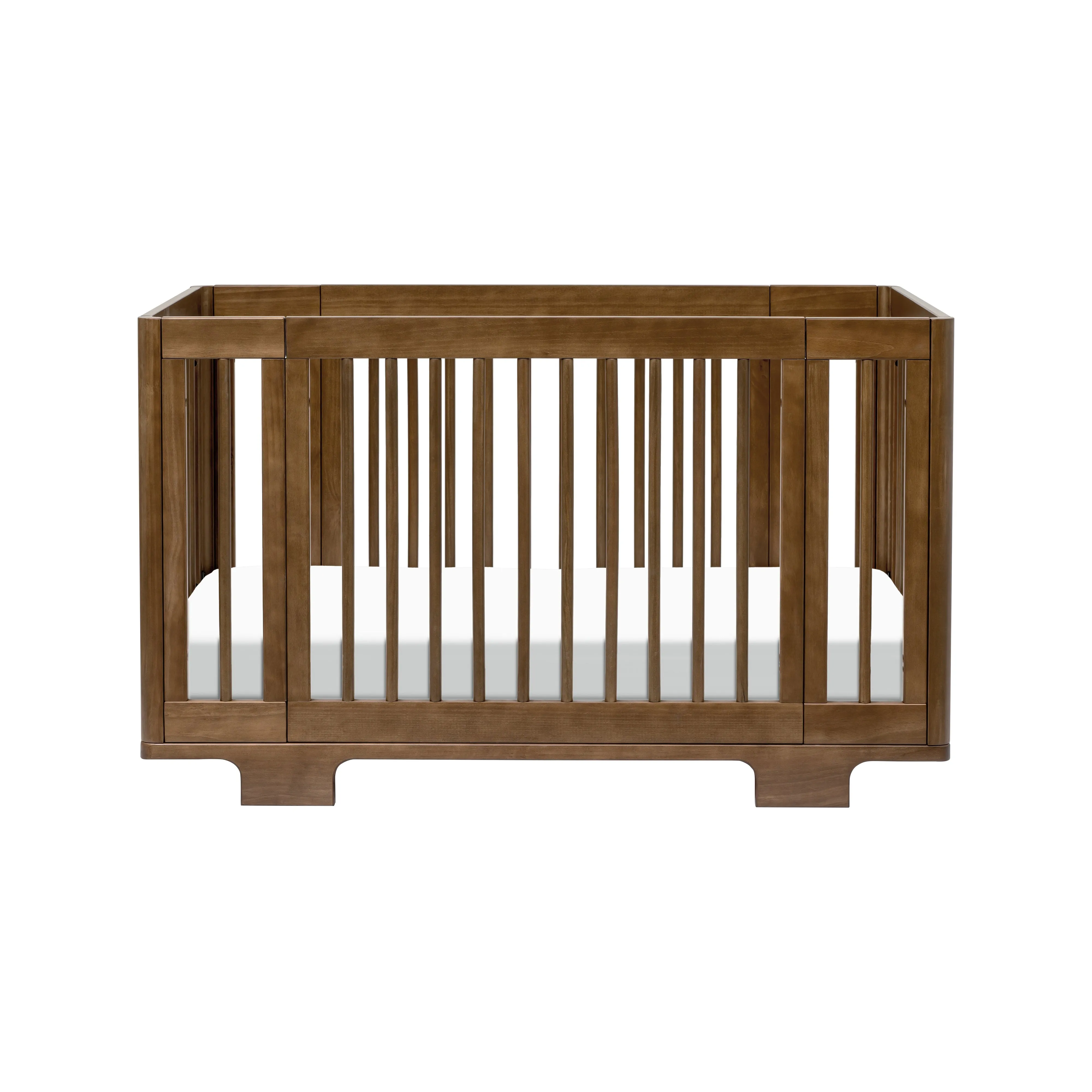 Babyletto Yuzu 8-in-1 Convertible Crib with All-Stages Conversion Kits