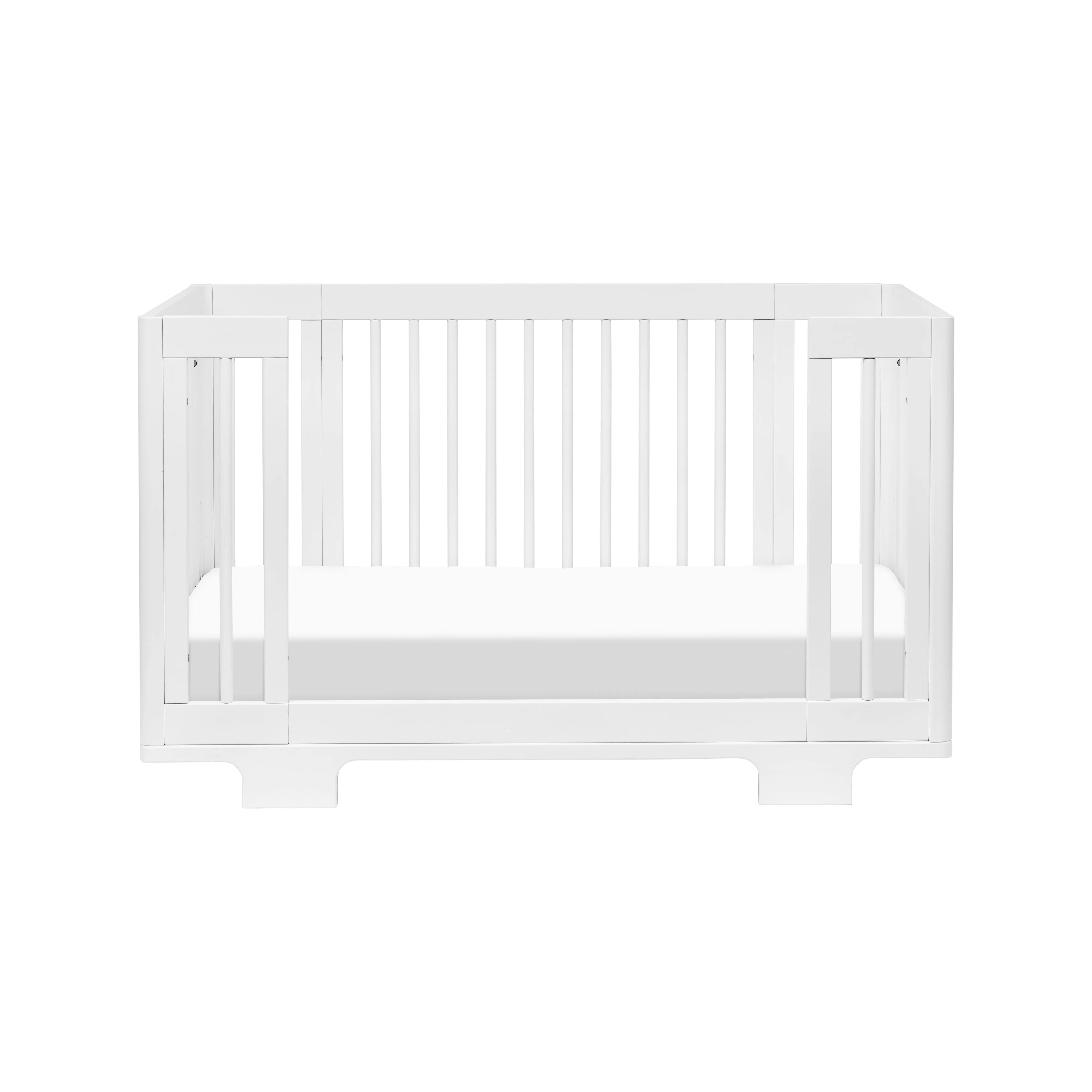 Babyletto Yuzu 8-in-1 Convertible Crib with All-Stages Conversion Kits