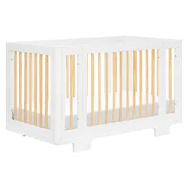 Babyletto Yuzu 8-in-1 Convertible Crib with All-Stages Conversion Kits