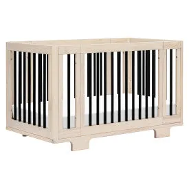 Babyletto Yuzu 8-in-1 Convertible Crib with All-Stages Conversion Kits