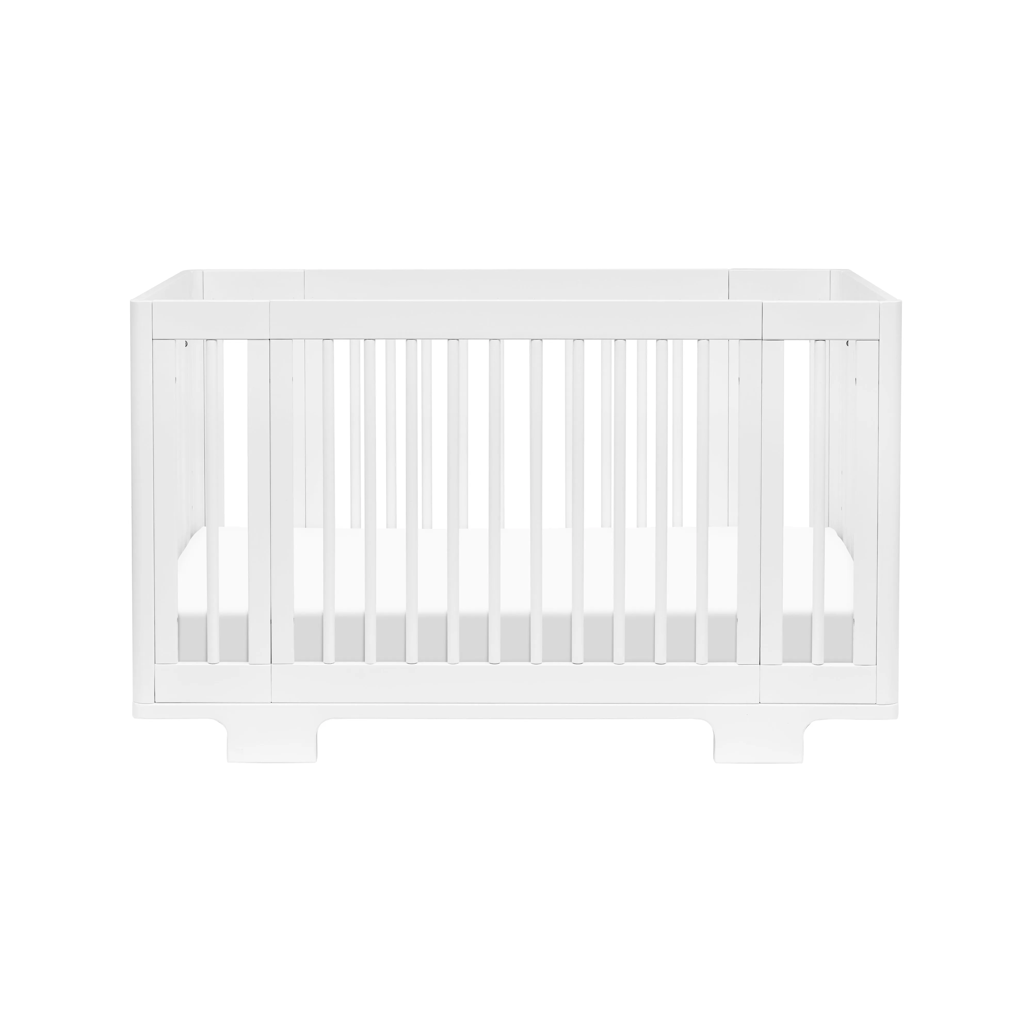 Babyletto Yuzu 8-in-1 Convertible Crib with All-Stages Conversion Kits