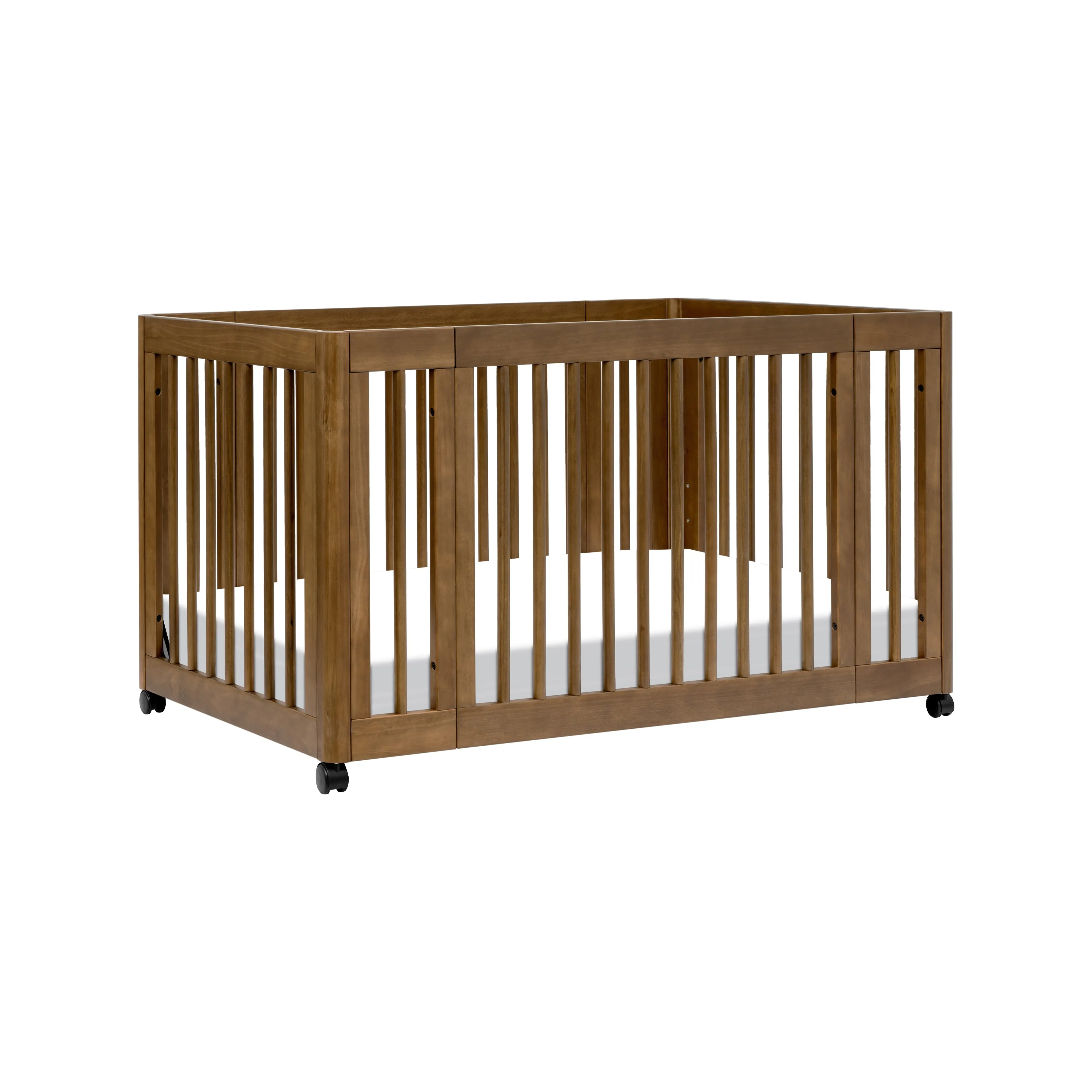 Babyletto Yuzu 8-in-1 Convertible Crib with All-Stages Conversion Kits