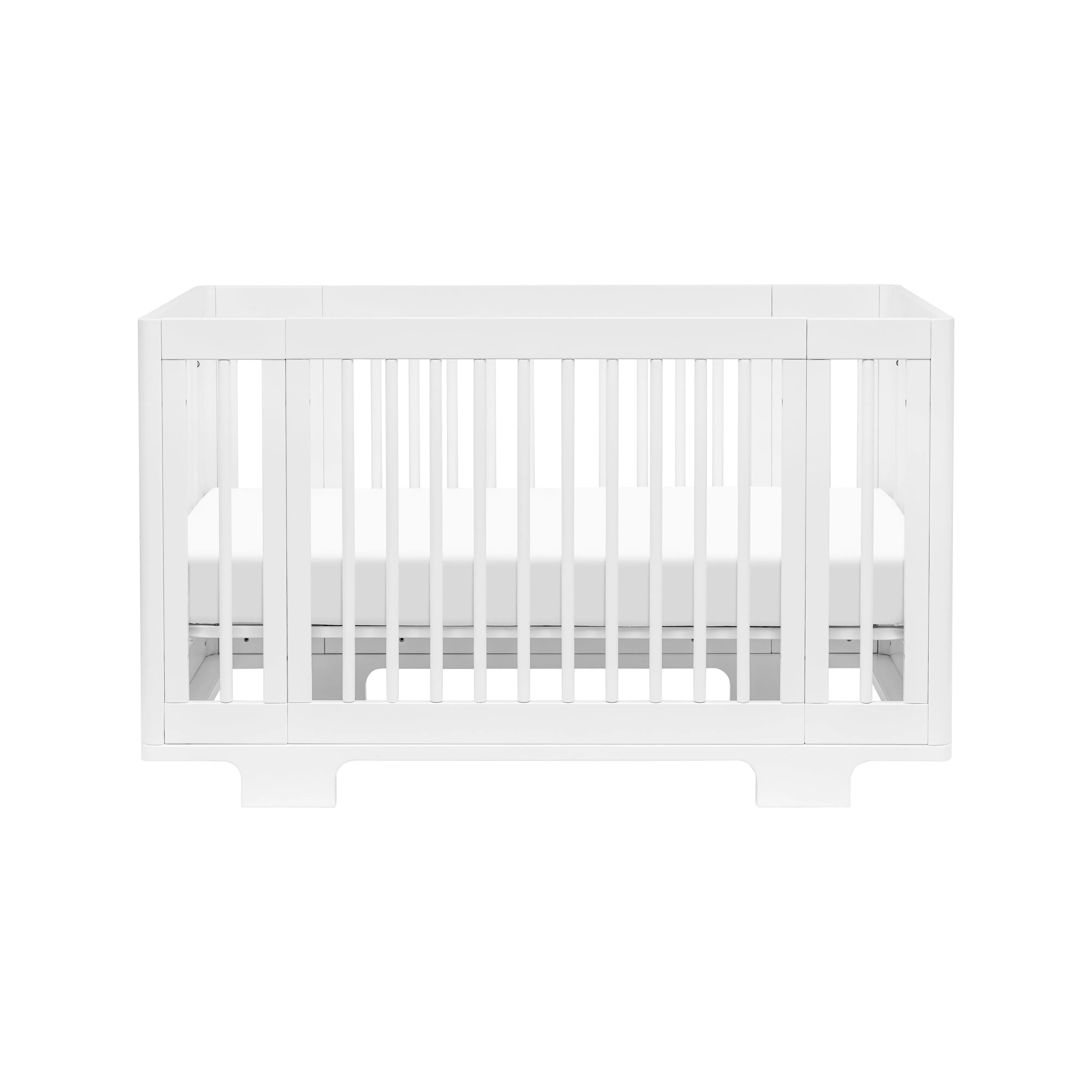 Babyletto Yuzu 8-in-1 Convertible Crib with All-Stages Conversion Kits