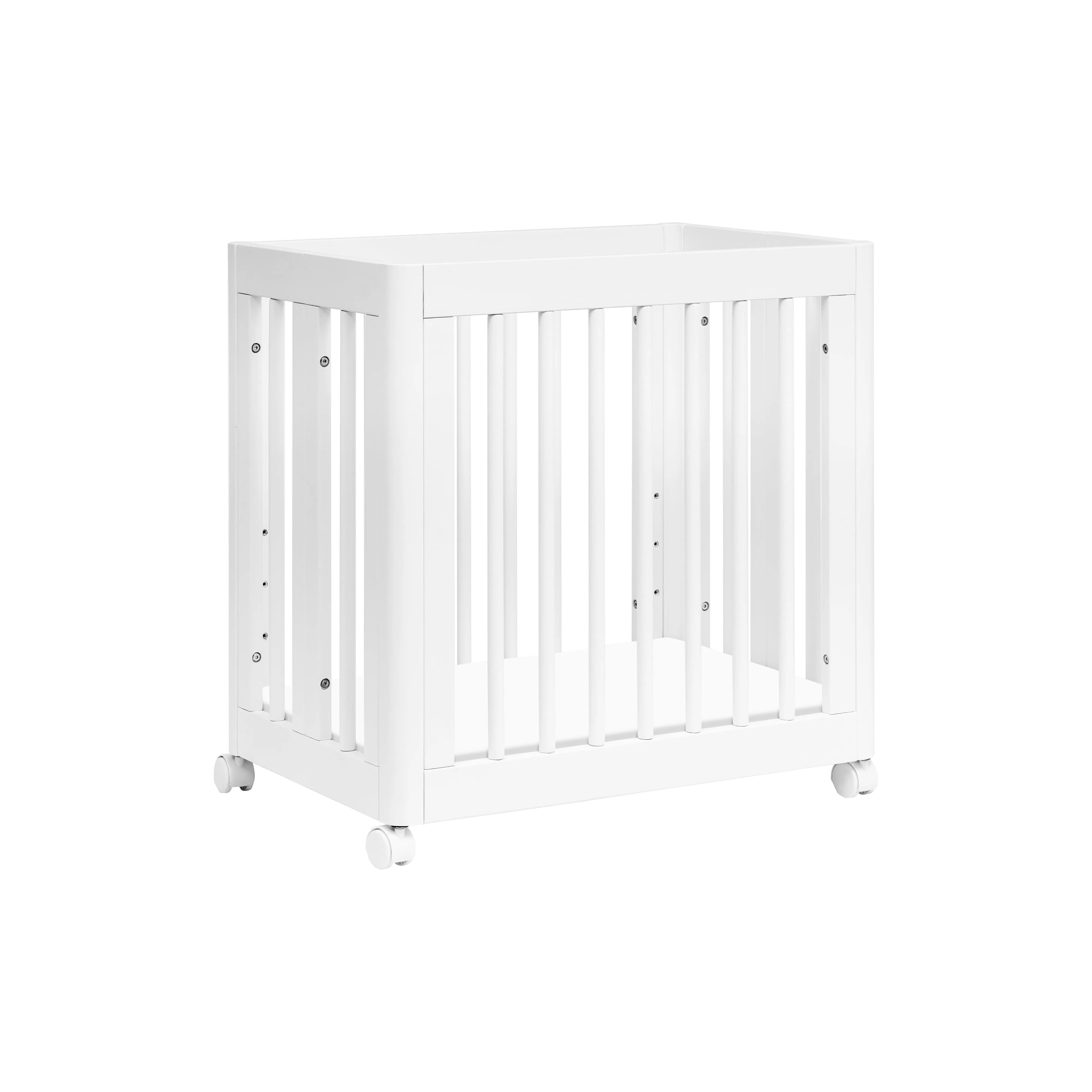 Babyletto Yuzu 8-in-1 Convertible Crib with All-Stages Conversion Kits