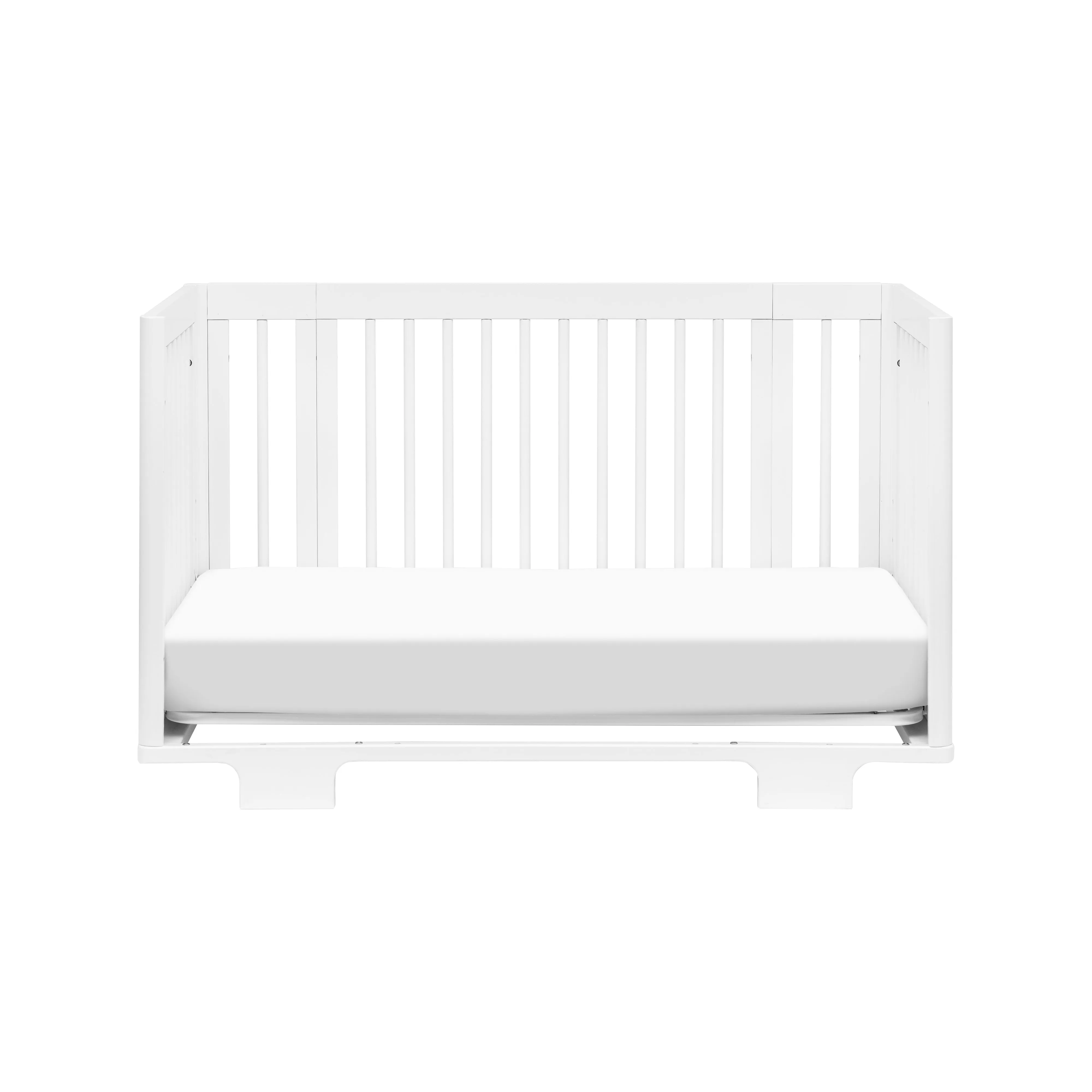 Babyletto Yuzu 8-in-1 Convertible Crib with All-Stages Conversion Kits