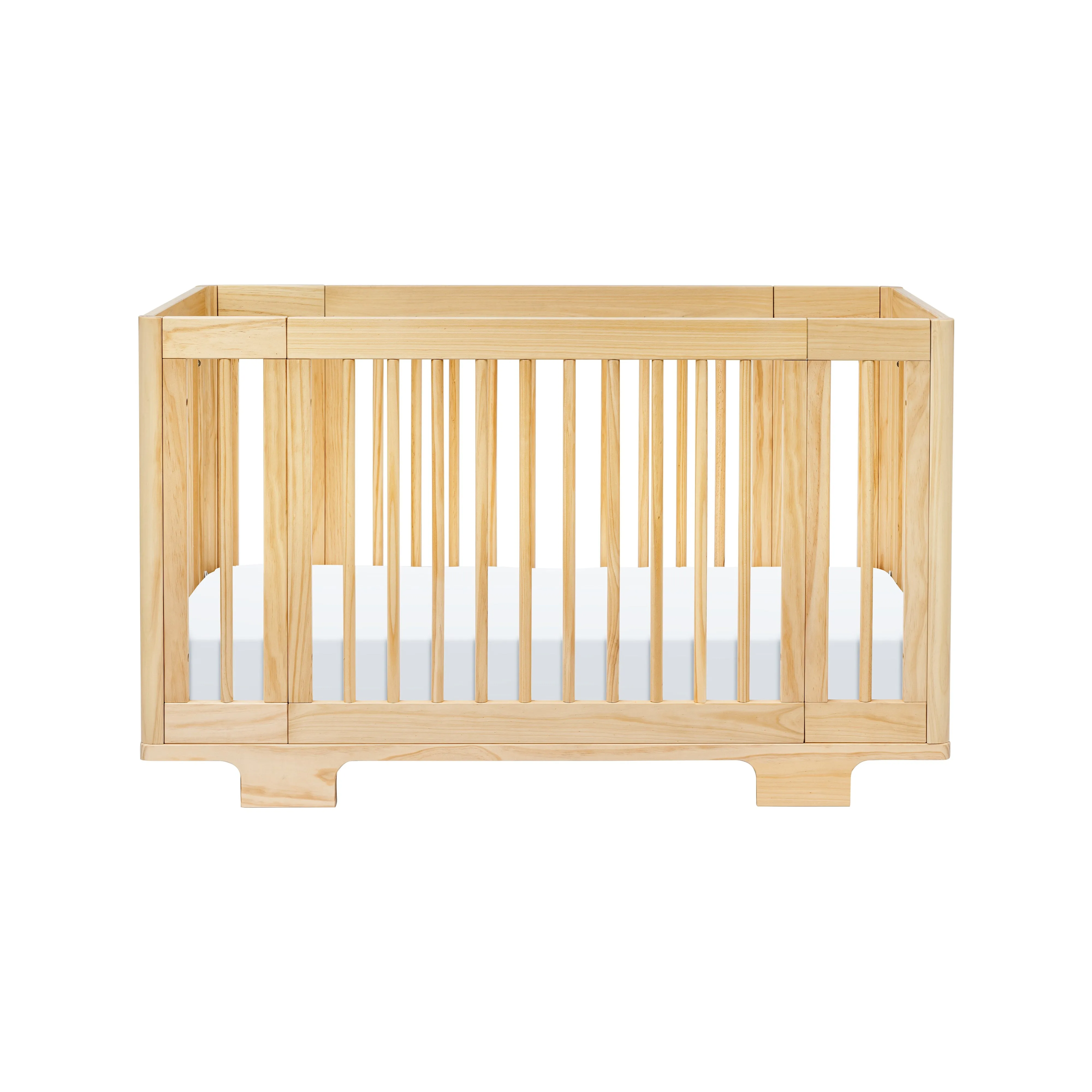 Babyletto Yuzu 8-in-1 Convertible Crib with All-Stages Conversion Kits