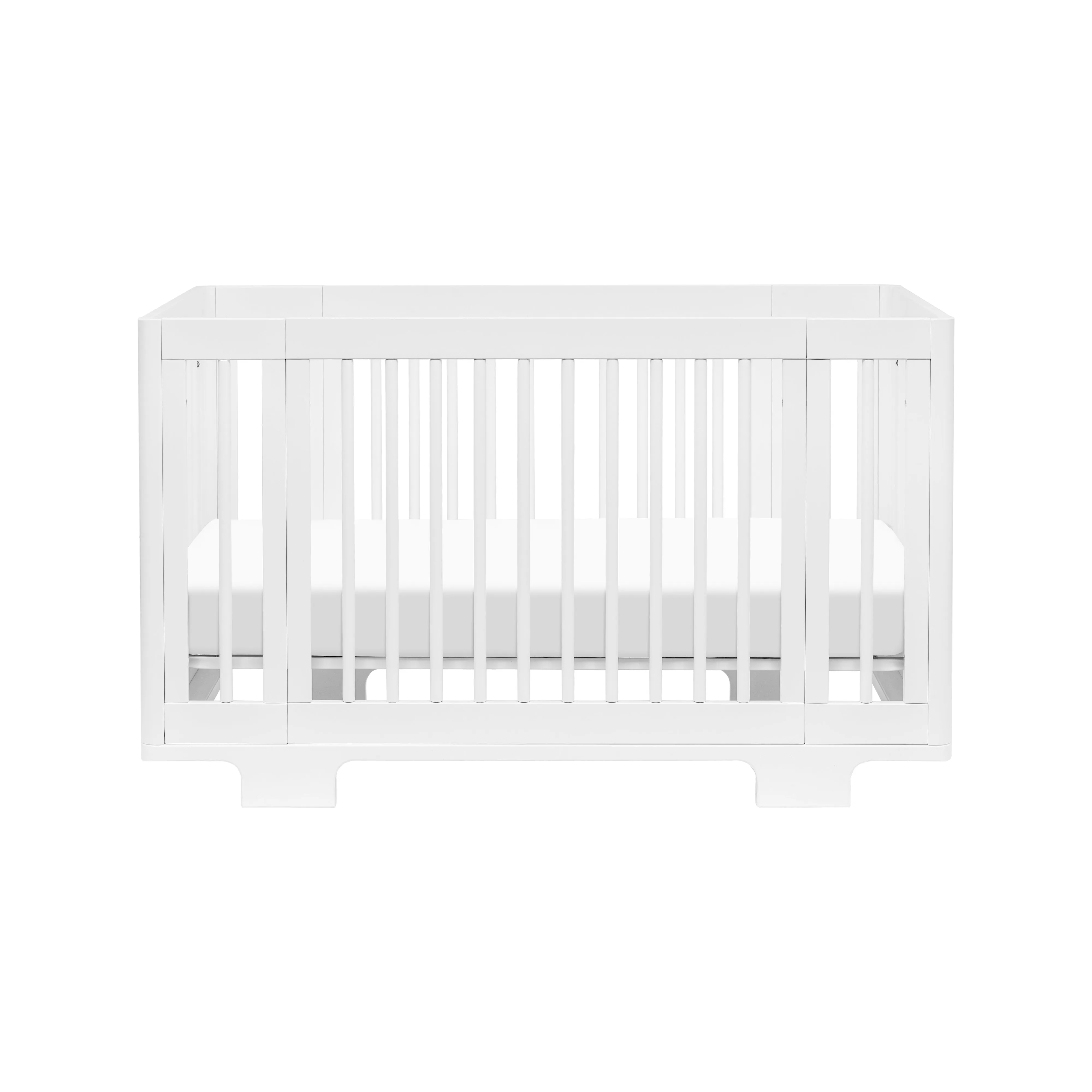 Babyletto Yuzu 8-in-1 Convertible Crib with All-Stages Conversion Kits