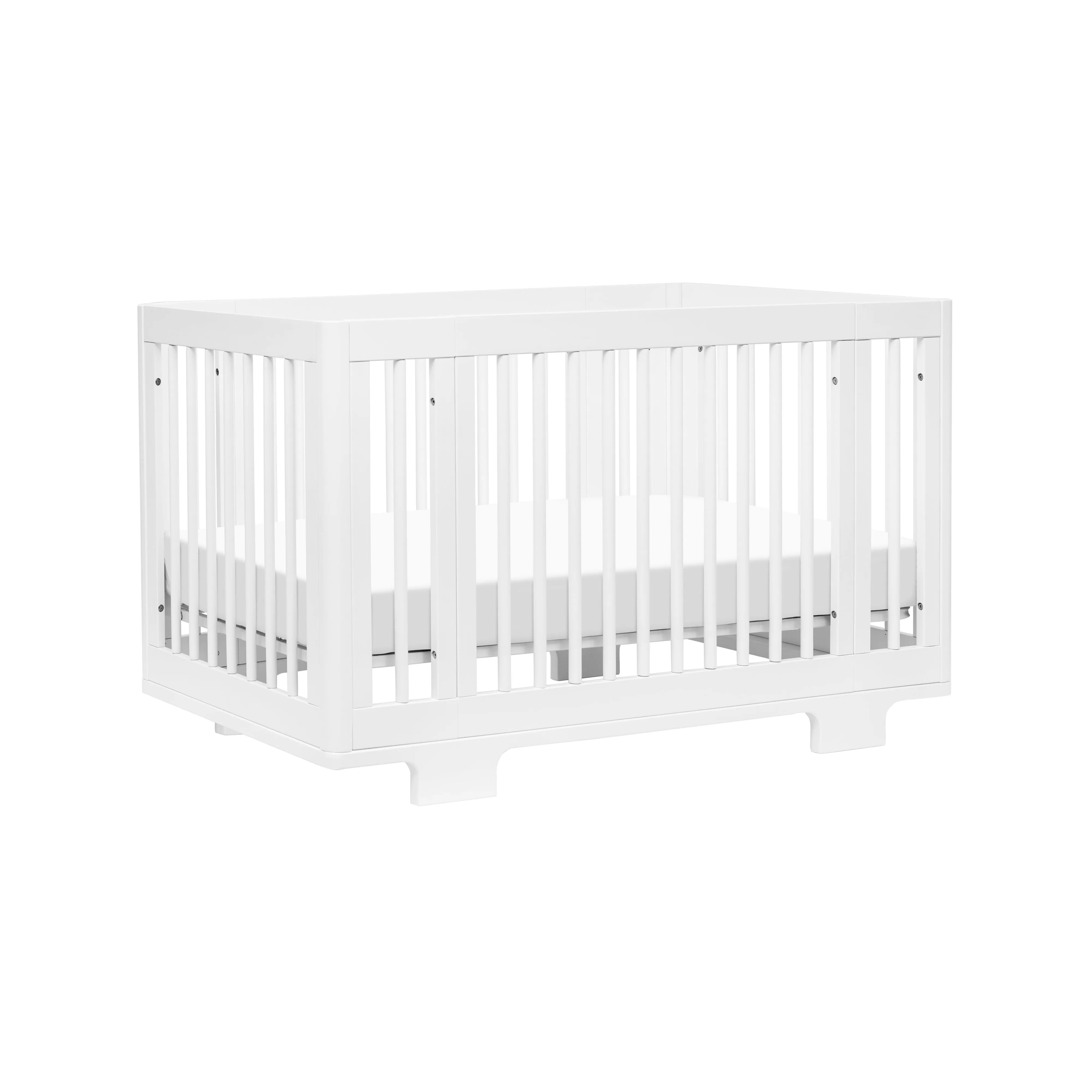 Babyletto Yuzu 8-in-1 Convertible Crib with All-Stages Conversion Kits