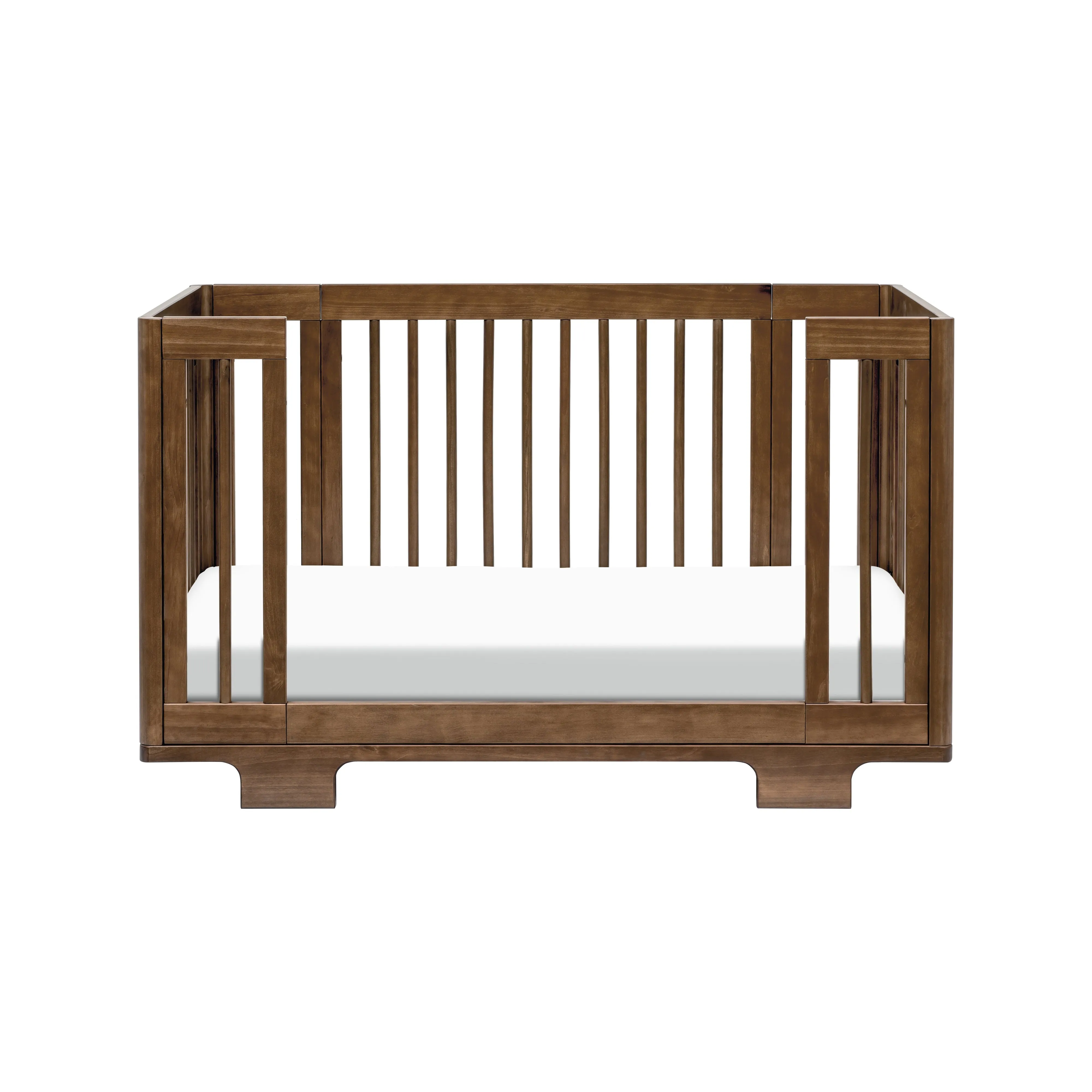 Babyletto Yuzu 8-in-1 Convertible Crib with All-Stages Conversion Kits