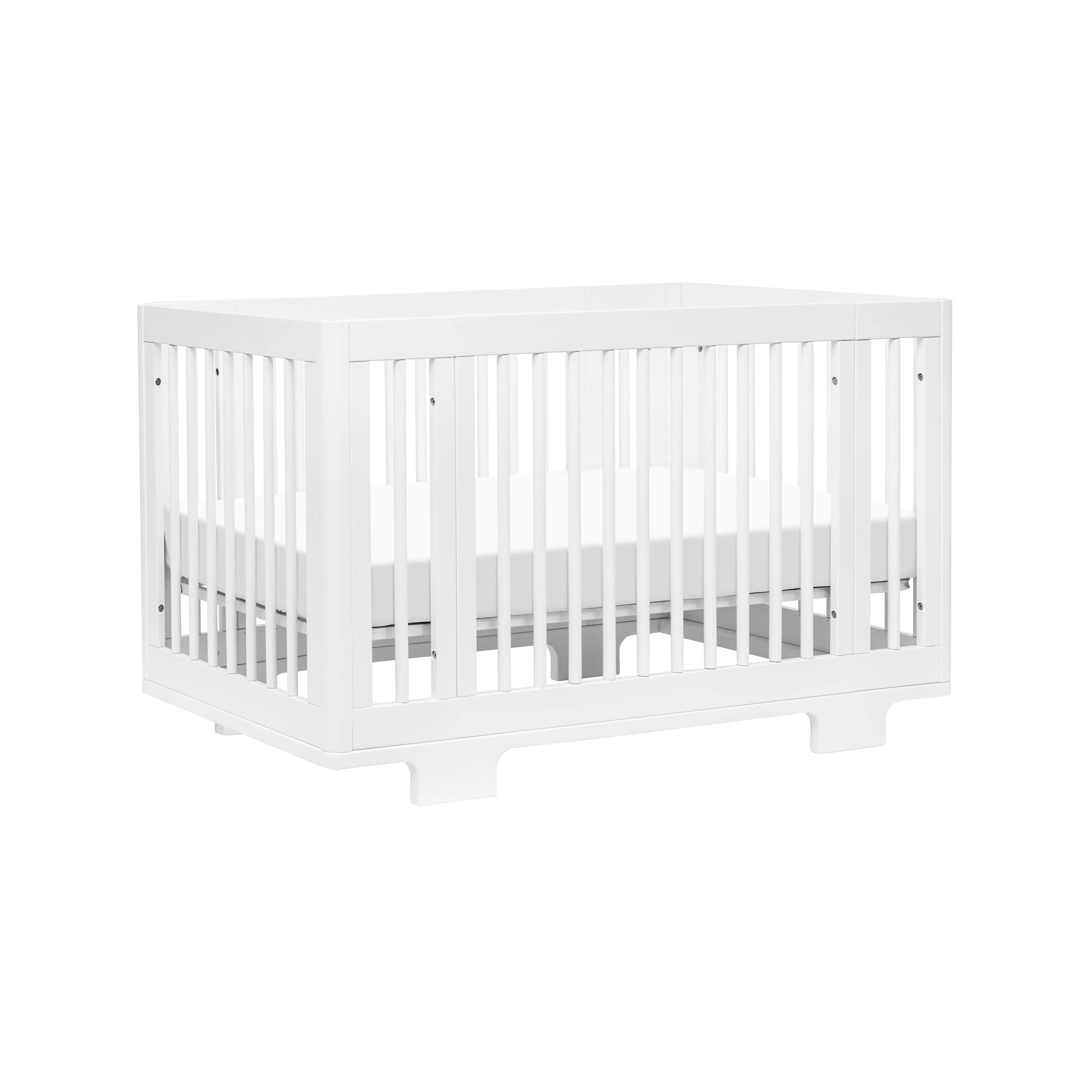 Babyletto Yuzu 8-in-1 Convertible Crib with All-Stages Conversion Kits