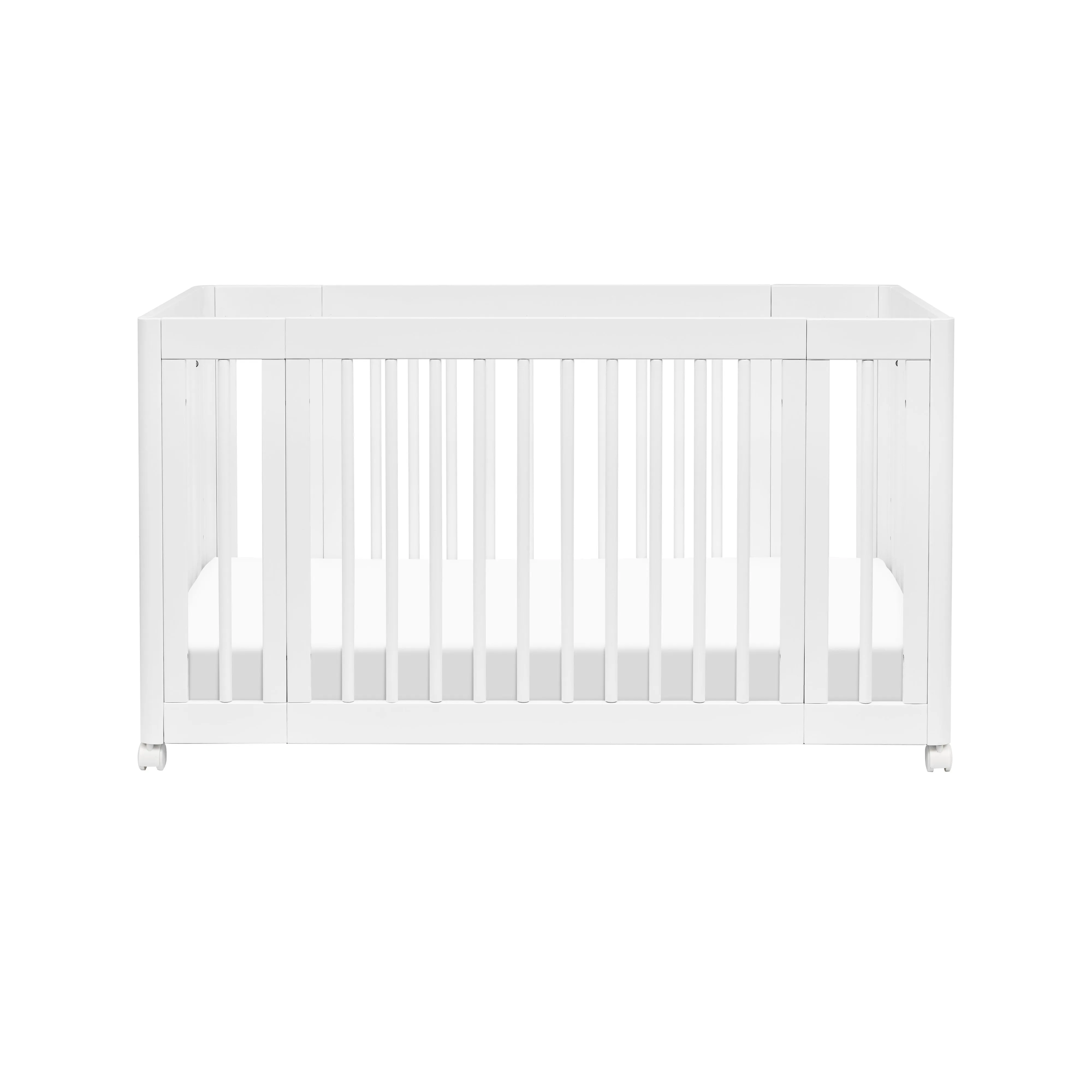 Babyletto Yuzu 8-in-1 Convertible Crib with All-Stages Conversion Kits