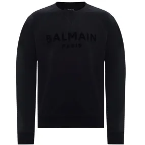 Balmain Logo Sweatshirt