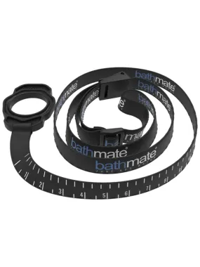 Bathmate Shower Strap - One Size Black