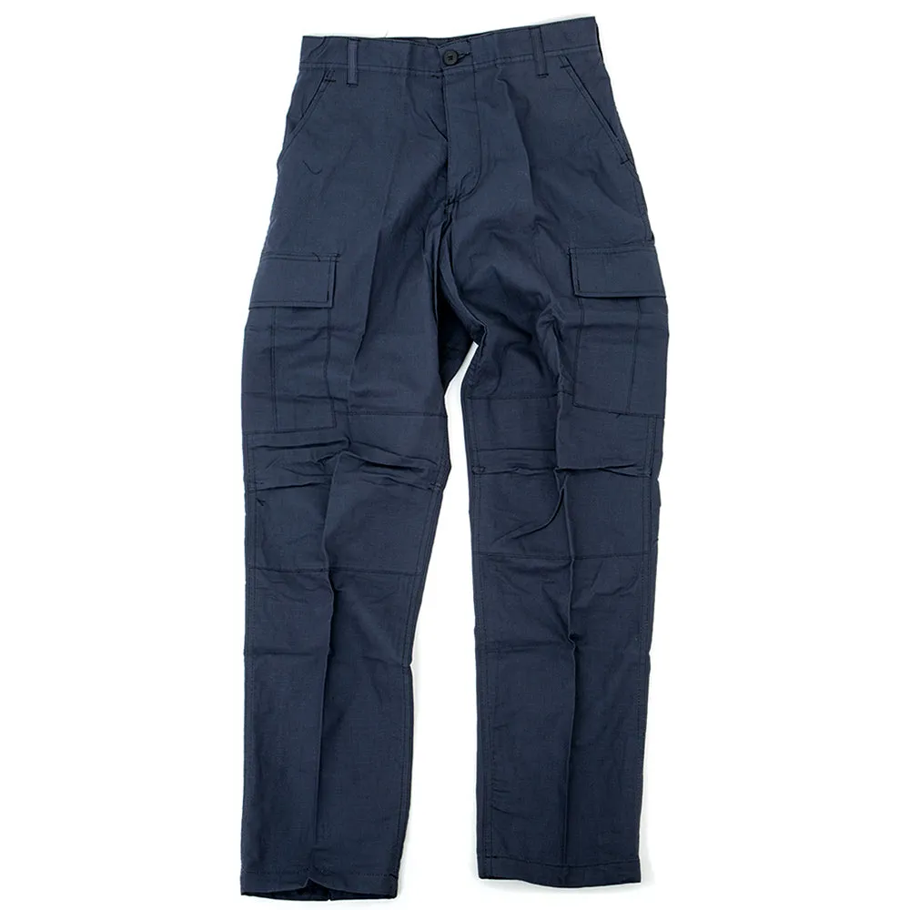 BDU Ripstop Pant (Navy Blue)