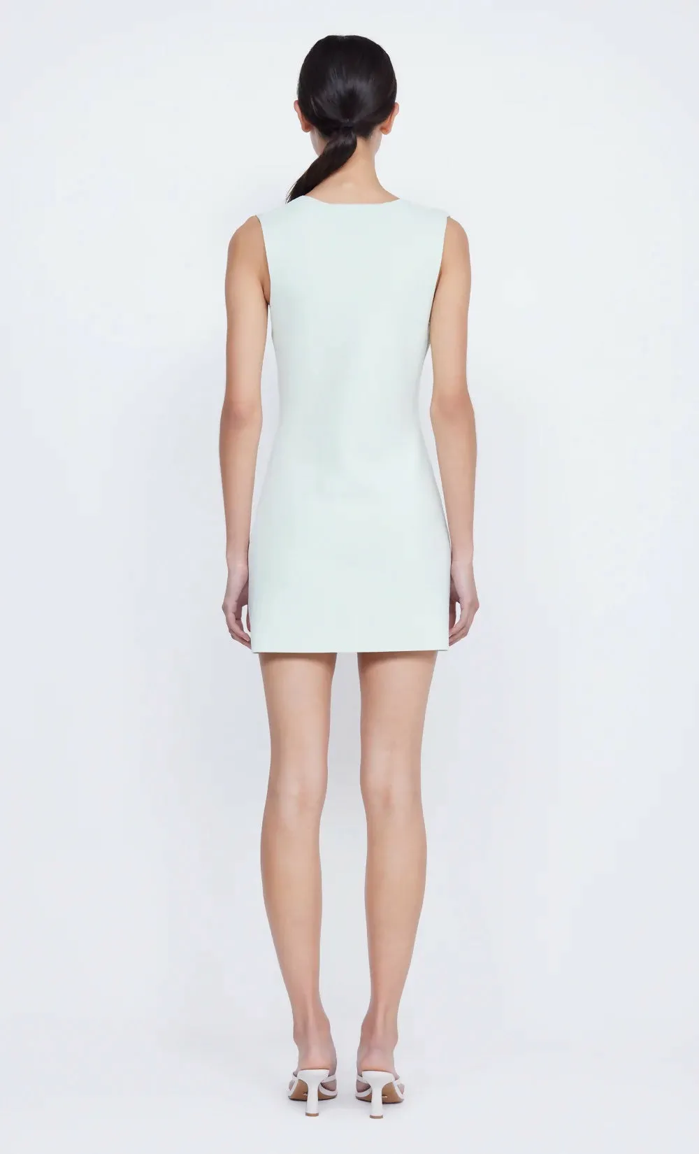 Bec & Bridge Ilora Mini Dress Mint