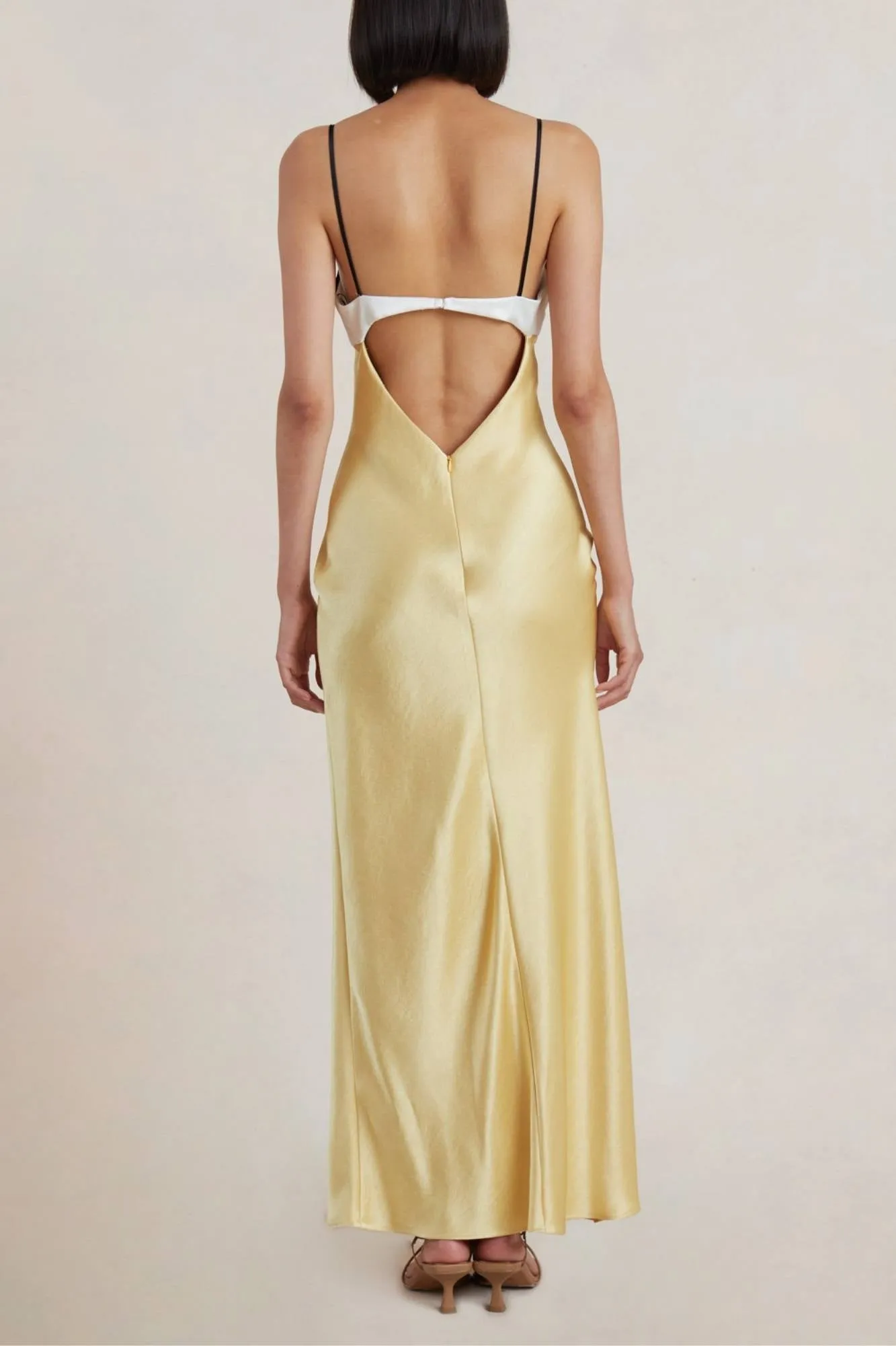 Bec and Bridge Nadia Bustier Maxi Dress