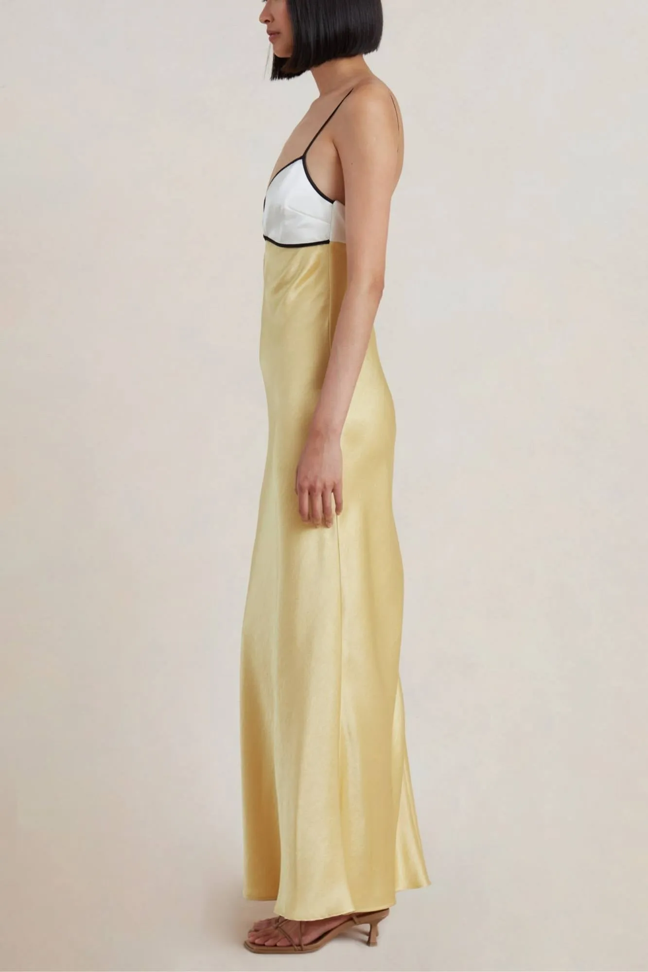 Bec and Bridge Nadia Bustier Maxi Dress