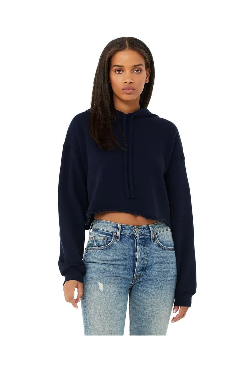 Bella   Canvas B7502: Cropped Sweatshirt