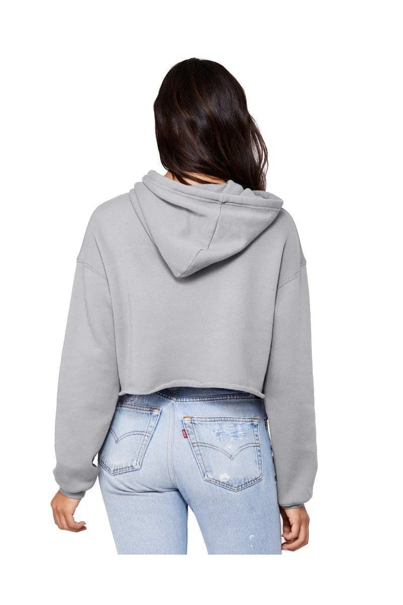 Bella   Canvas B7502: Cropped Sweatshirt