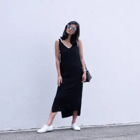 Billie Double Layer Slip Dress